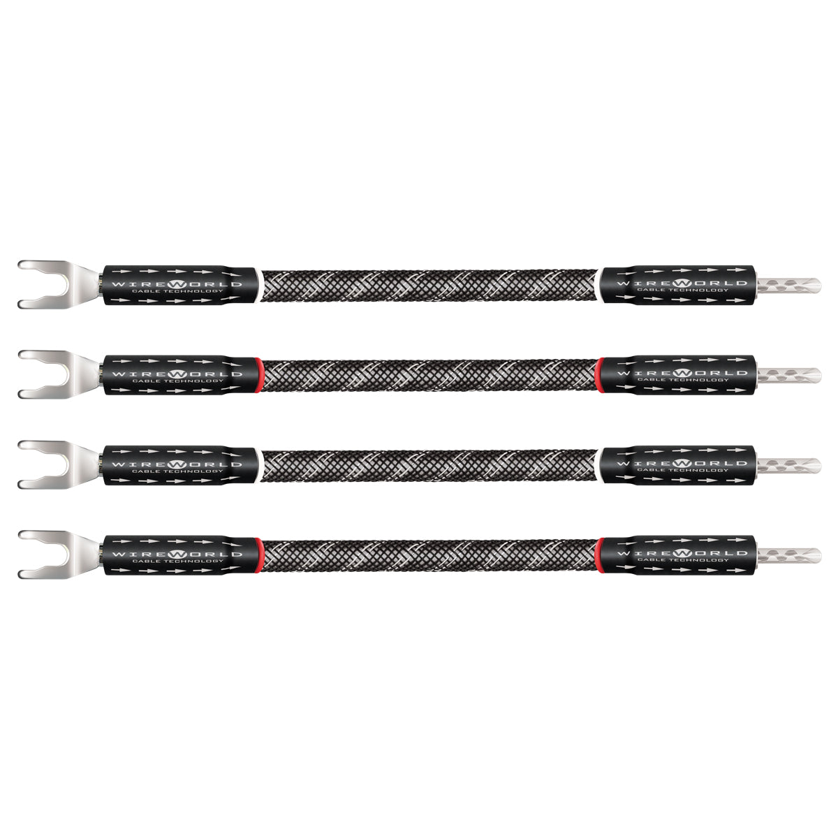 Platinum Eclipse™ 10 Biwire Jumpers