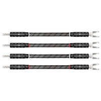 Silver Eclipse™ 10 Biwire Jumpers