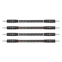 Silver Eclipse™ 10 Biwire Jumpers