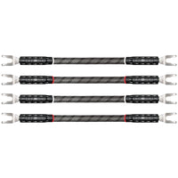 Silver Eclipse™ 10 Biwire Jumpers