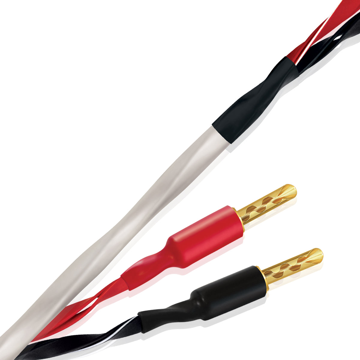 Wireworld Luna Speaker Cable