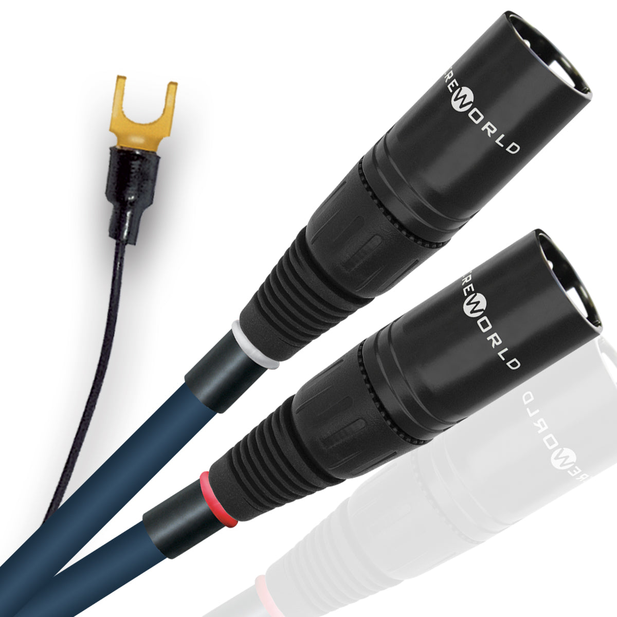 Luna™ 10 Tonearm Cable