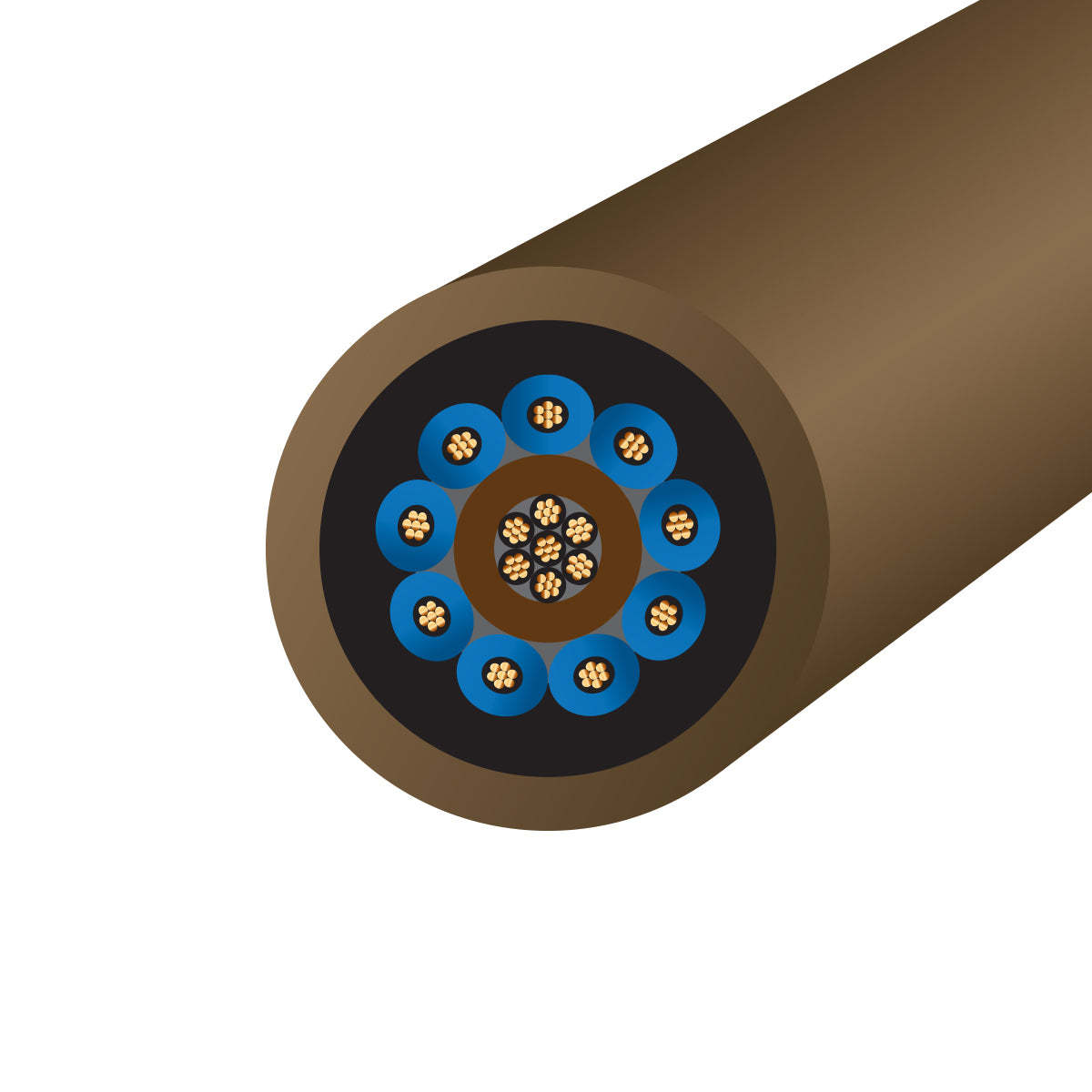 Electra™ Shielded Mini Power Cable | Wireworld