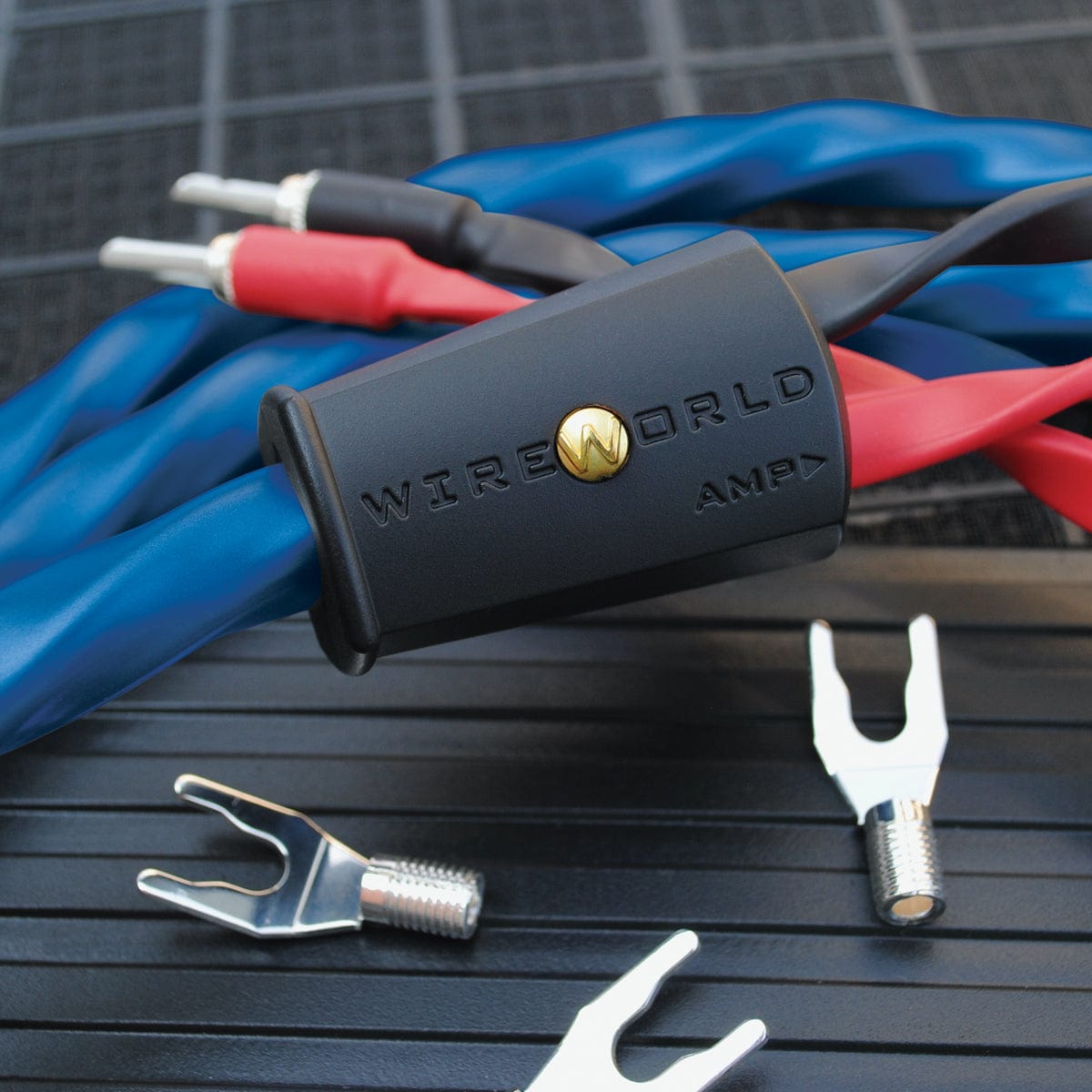 Oasis® 10 Speaker Cable | Wireworld