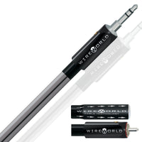 Nano-Platinum Eclipse Mini Jack Cable