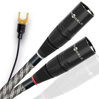 Micro-Platinum Eclipse™ 10 Tonearm Cable