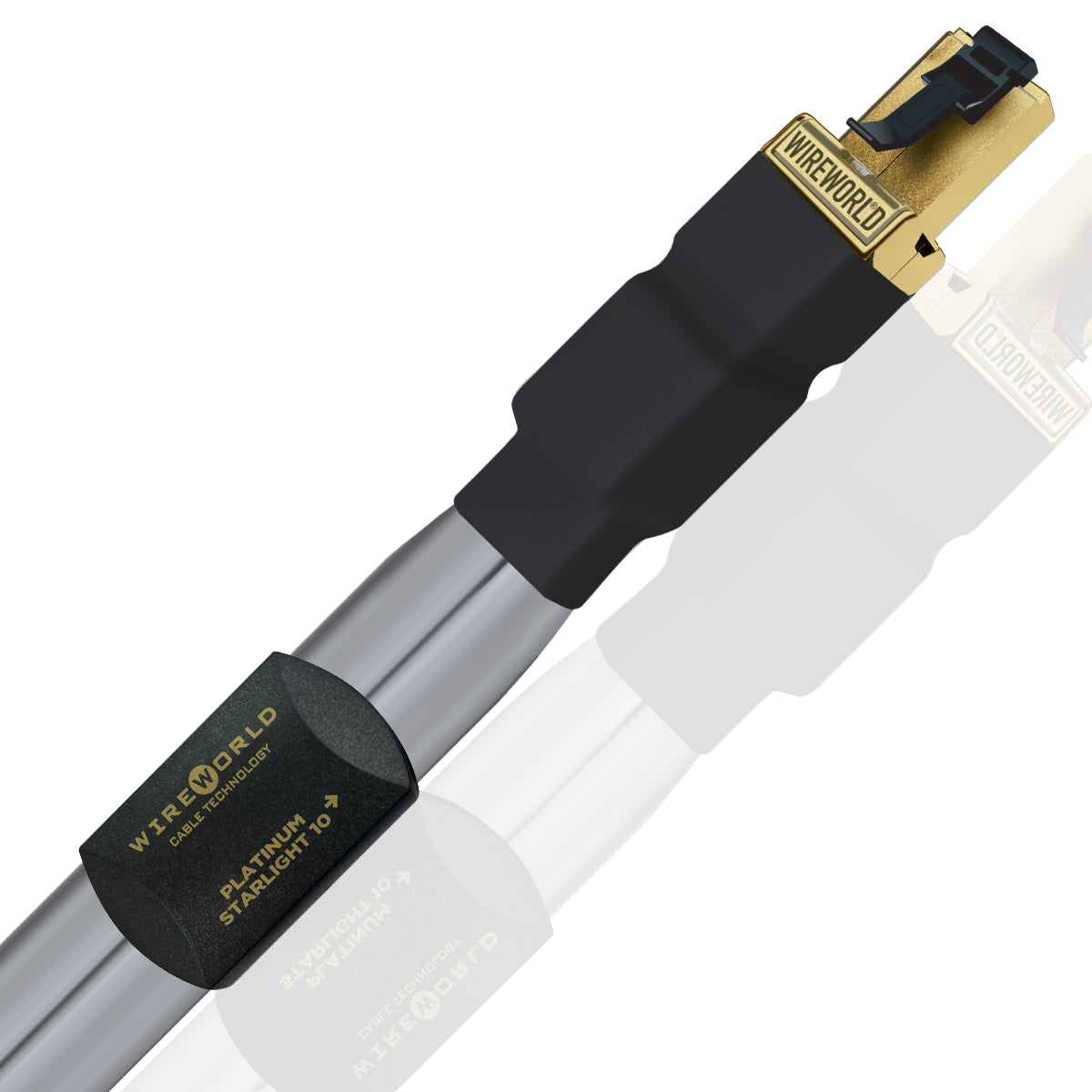 Wireworld Platinum Starlight 10 | High-End Ethernet Cable