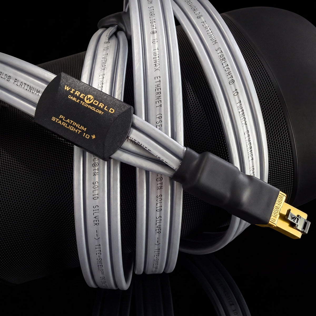 Wireworld Platinum Starlight 10 | High-End Ethernet Cable