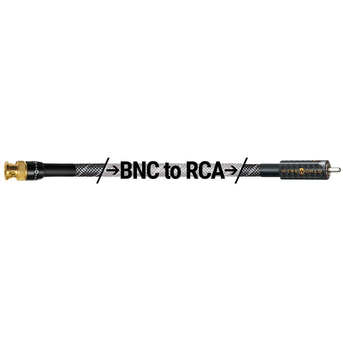Platinum Starlight 10 RCA/BNC Audio Cable | Wireworld