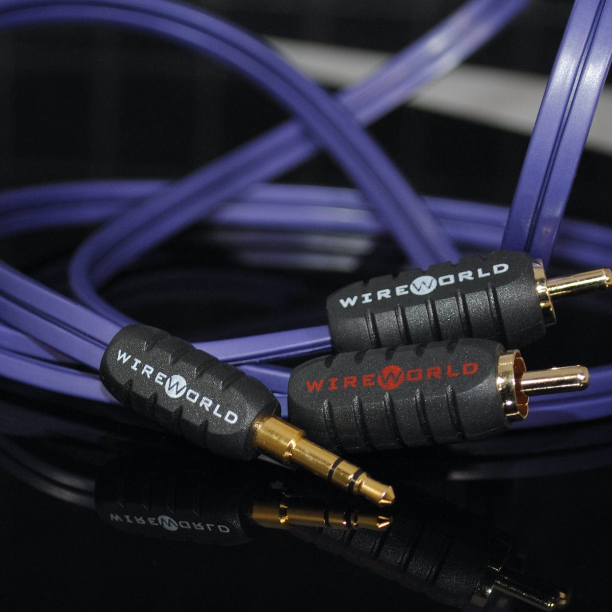 Pulse Mini Jack Cord - Male to Female, Male to Male, & More