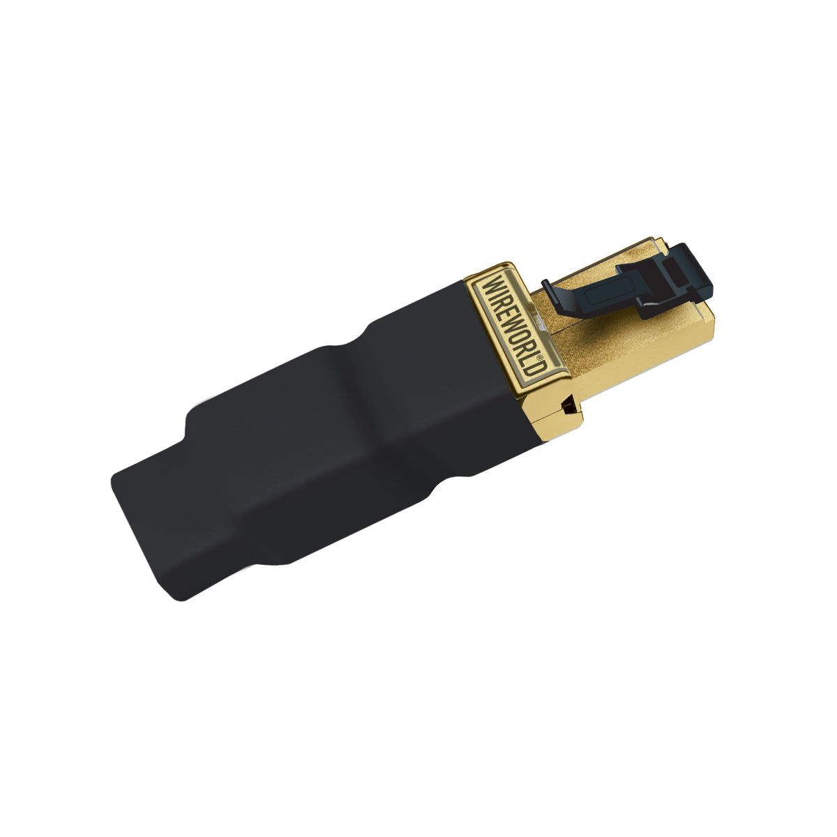 RJ45 Ethernet Plug for PSE