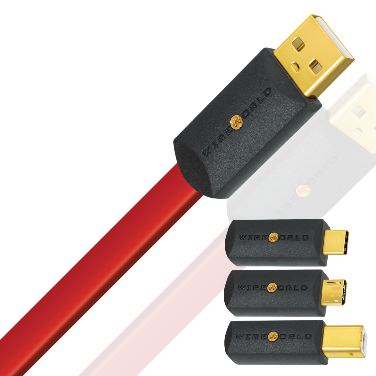 Starlight® 8 USB 2.0 Audio Cables