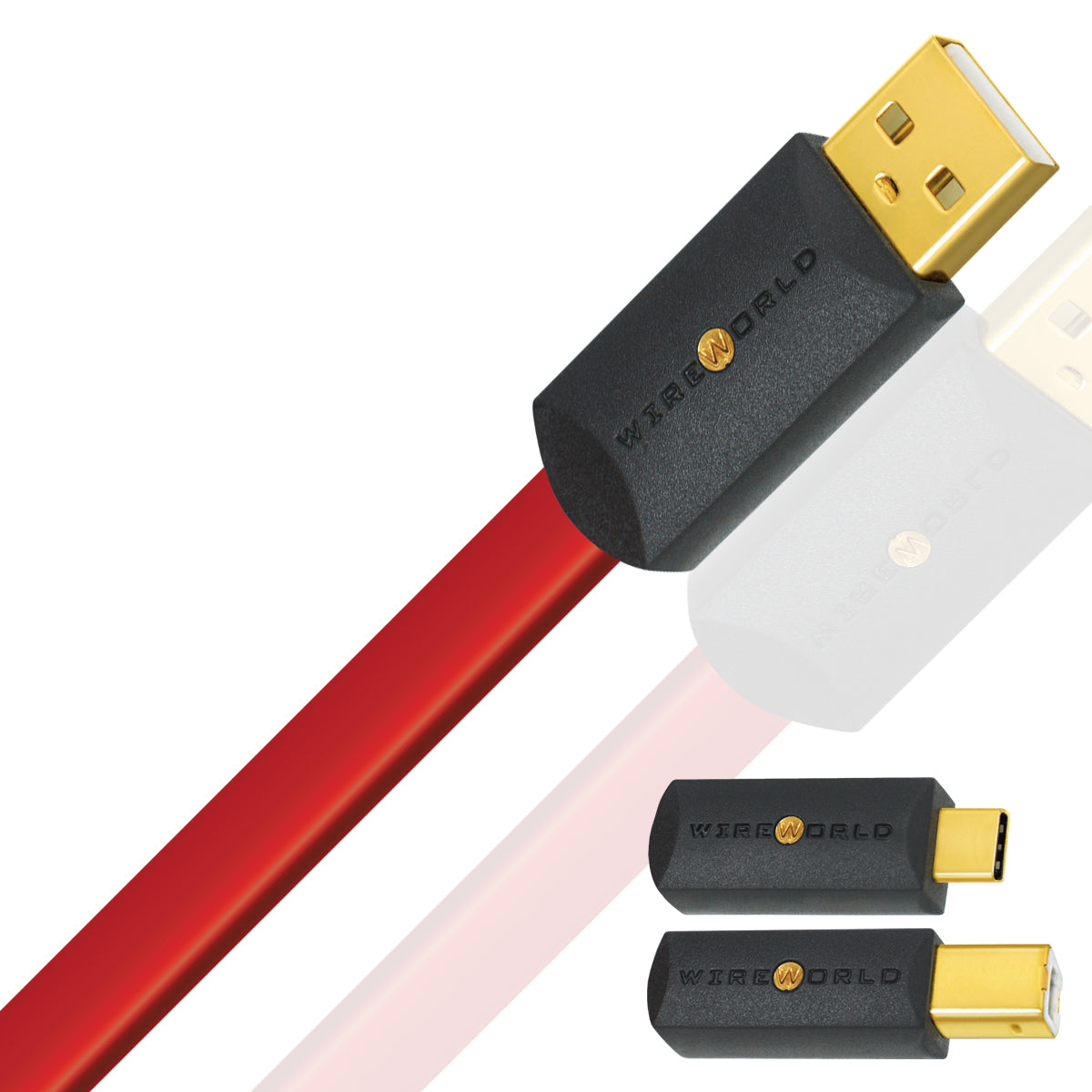 Starlight 8 USB 2.0 Audio Wire | High Performance USB Cable
