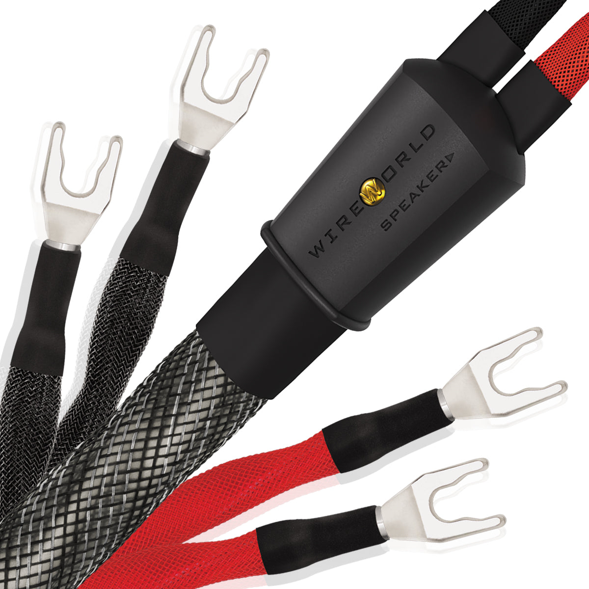 Silver Eclipse™ 10 Speaker Cable