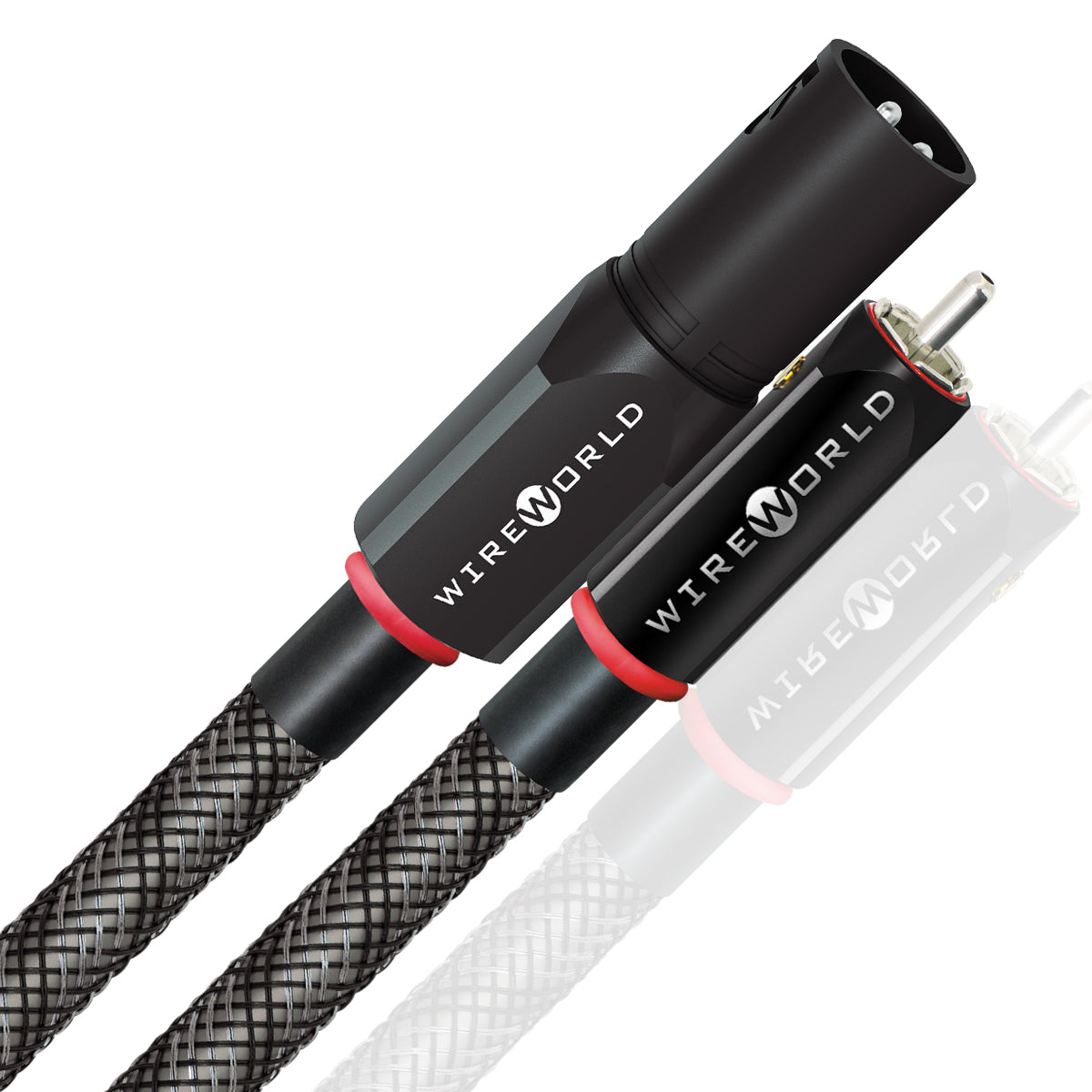 Silver Eclipse™ 10 Audio Interconnect Cable