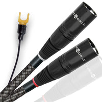 Micro-Silver Eclipse™ 10 Tonearm Cable