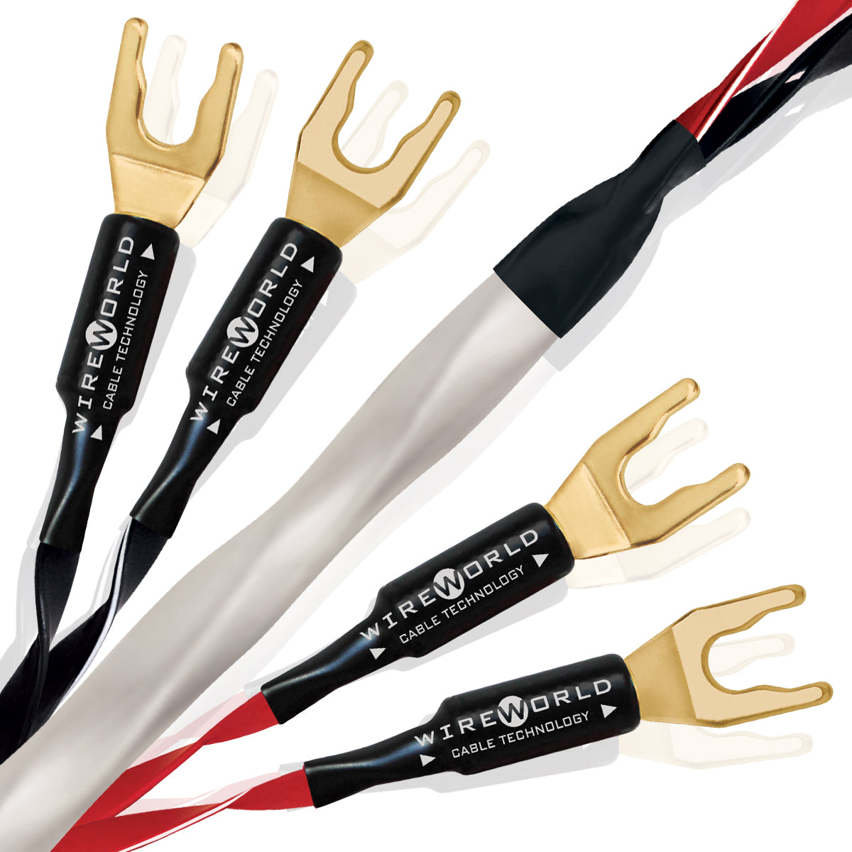 Solstice 8 Speaker Cable Pair – Closeout