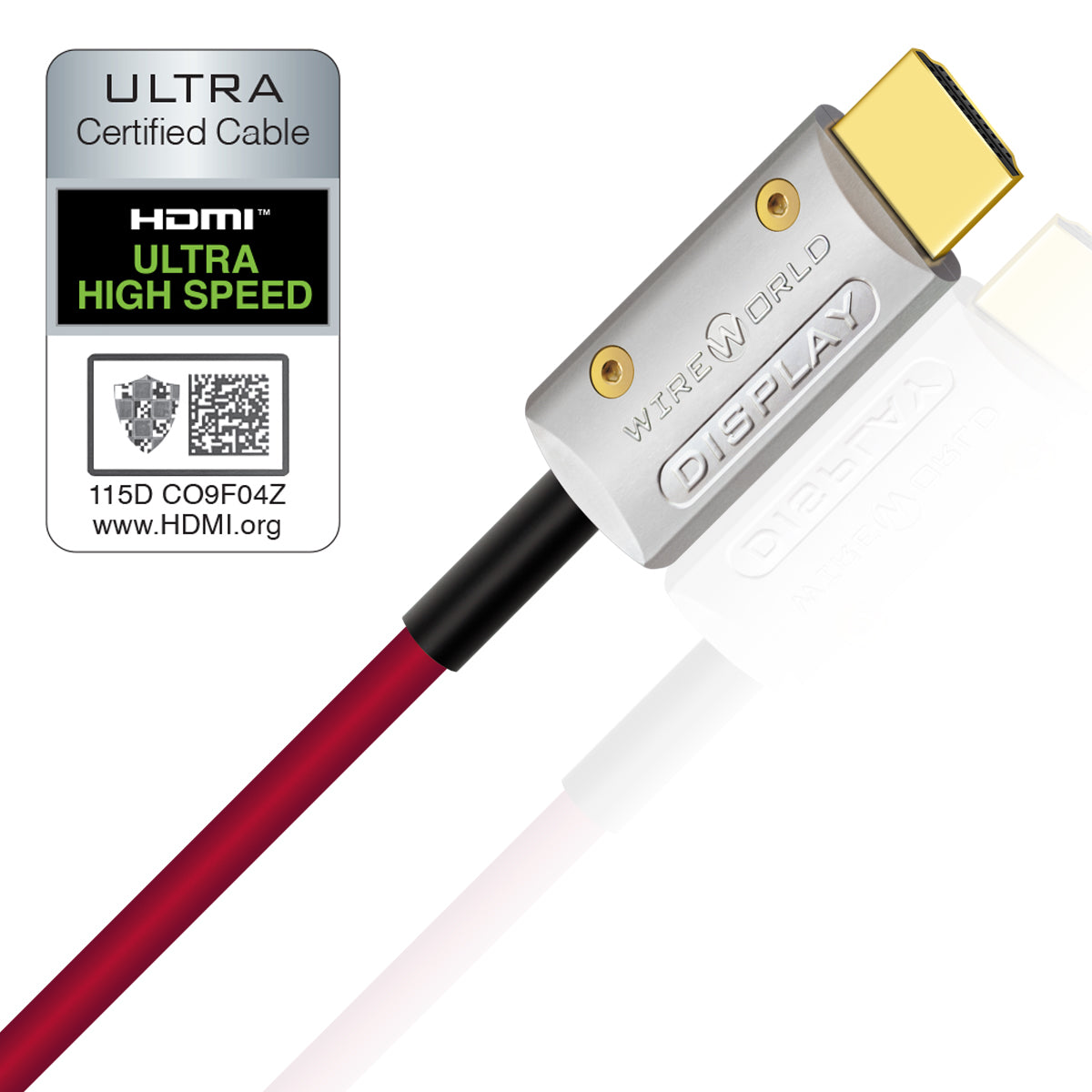 Starlight® 48 Fiber Optic HDMI Cable - B-Stock @ 30% OFF