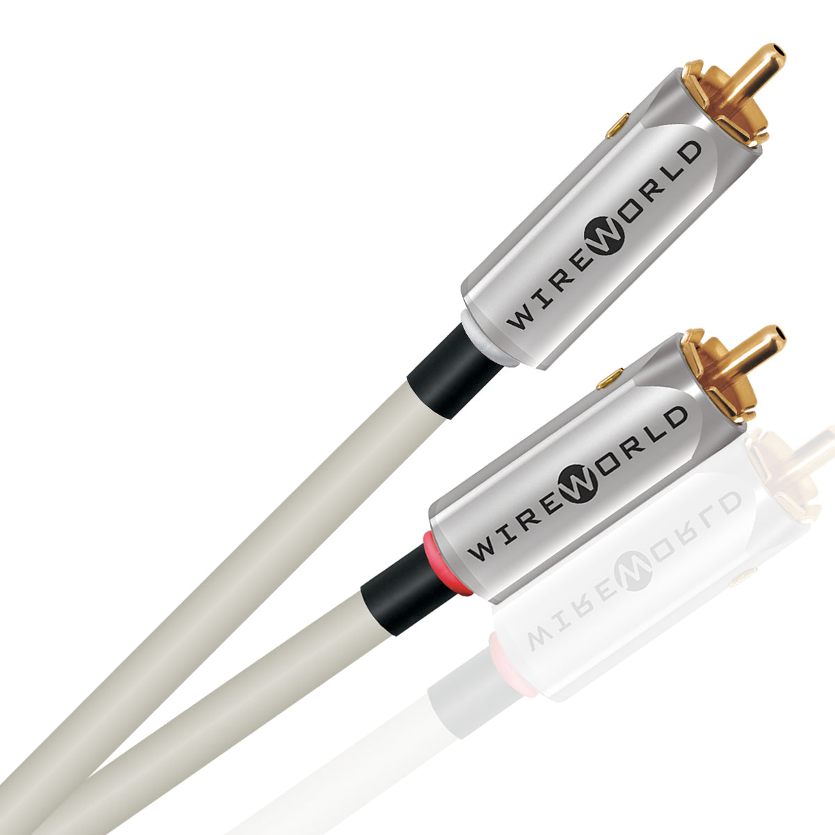 WIREWORLD Silver Eclipse 8 (SEI8RCA) RCAケーブル(ペア) | WIRE WIRE