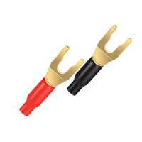 Crimpable Speaker Cable Plugs