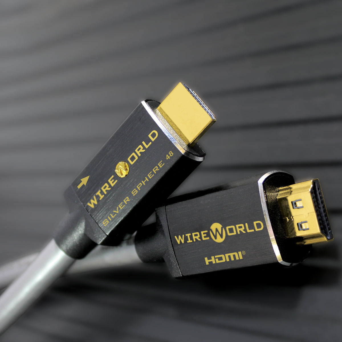 Silver Sphere™ 48 HDMI Cable