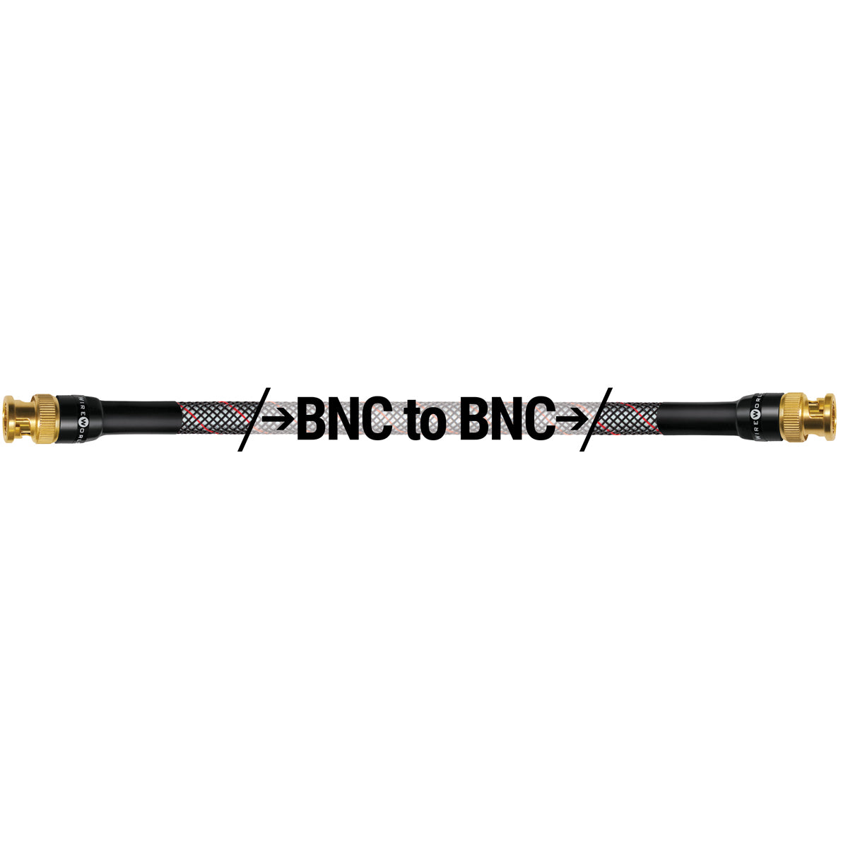 Silver Starlight 10 24AWG Digital Audio Out Coaxial Cable