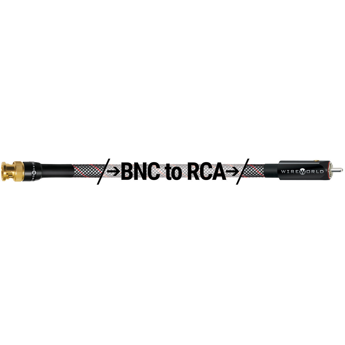 Silver Starlight 10 24AWG Digital Audio Out Coaxial Cable