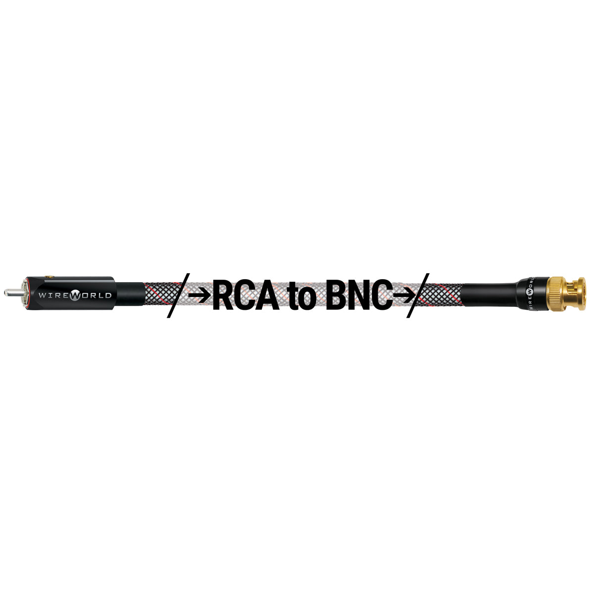 Silver Starlight 10 24AWG Digital Audio Out Coaxial Cable