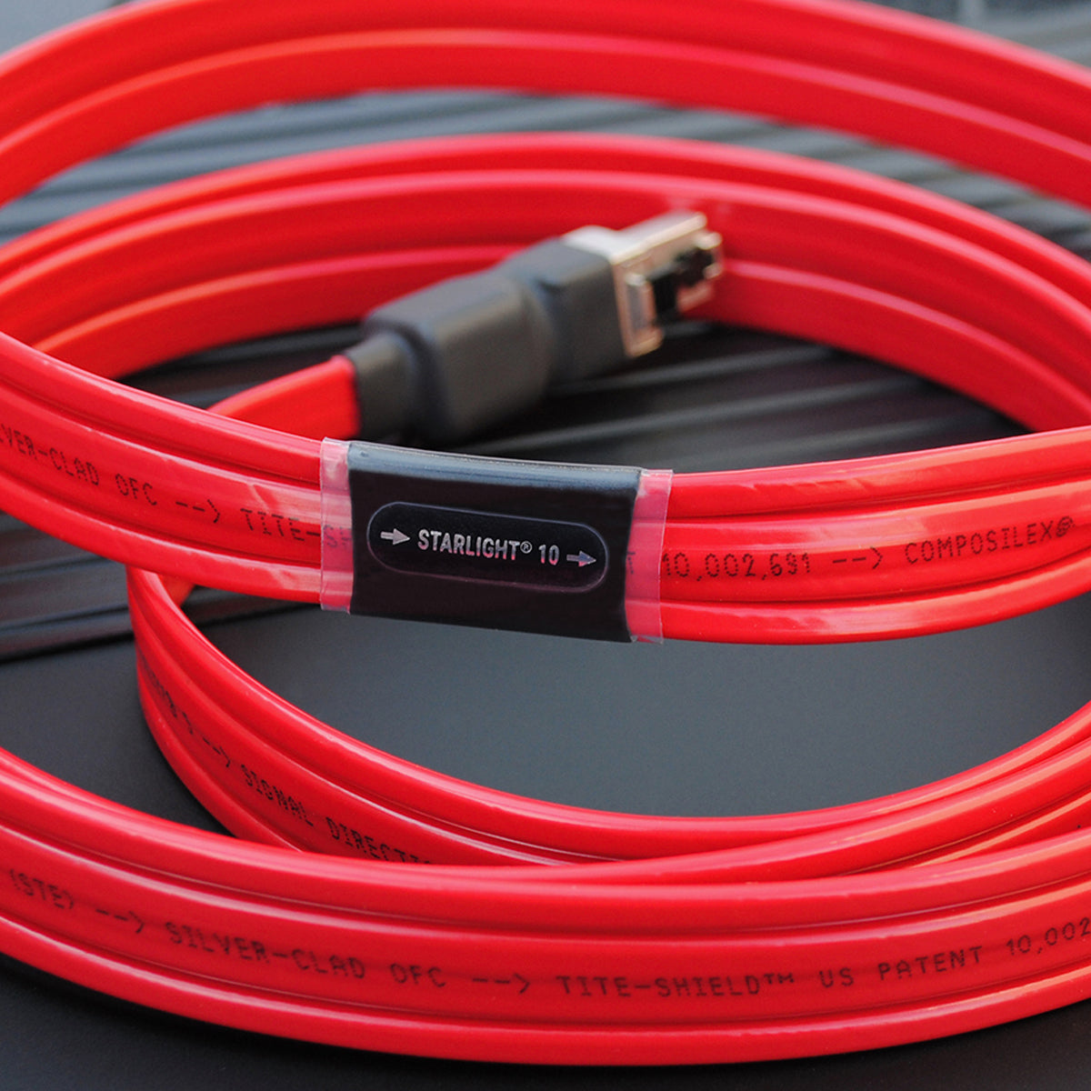 m*i様 WIREWORLD STARLIGHT 6 COAXIAL Platinum Starlight 10 RCA/BNC Audio Cable | Wireworld