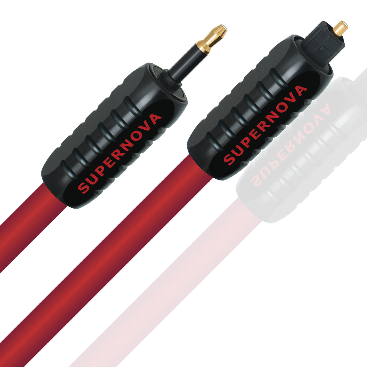 SuperNova™ Toslink Optical Audio Cables