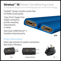 Stratus™ 10 Power Conditioning Cord