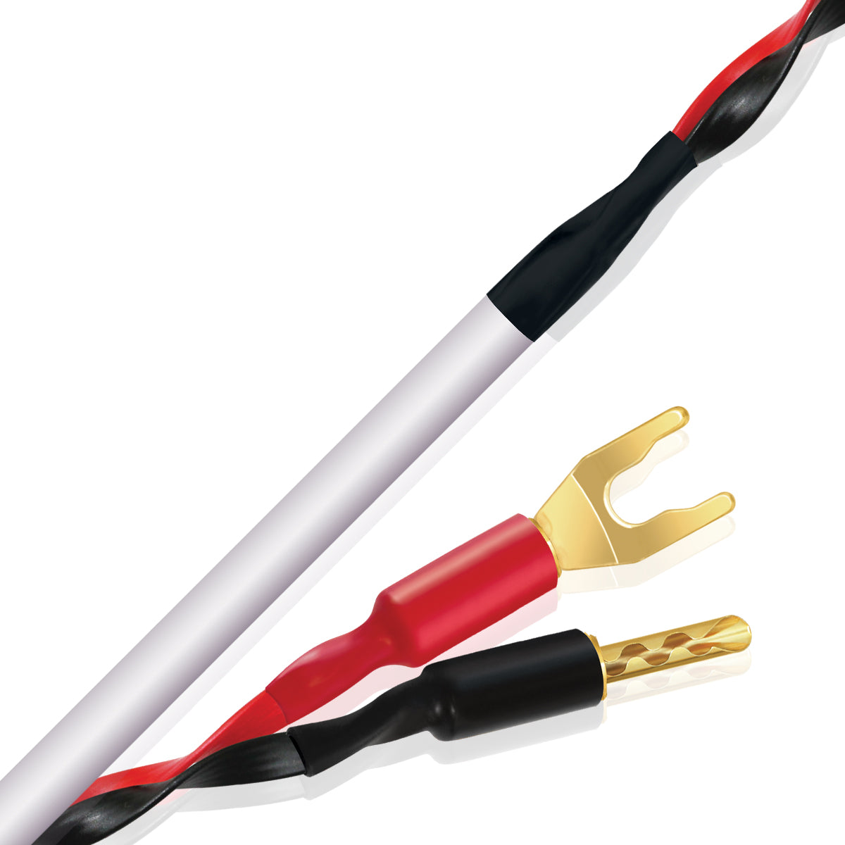 Stream™ 10 Speaker Cable | Wireworld