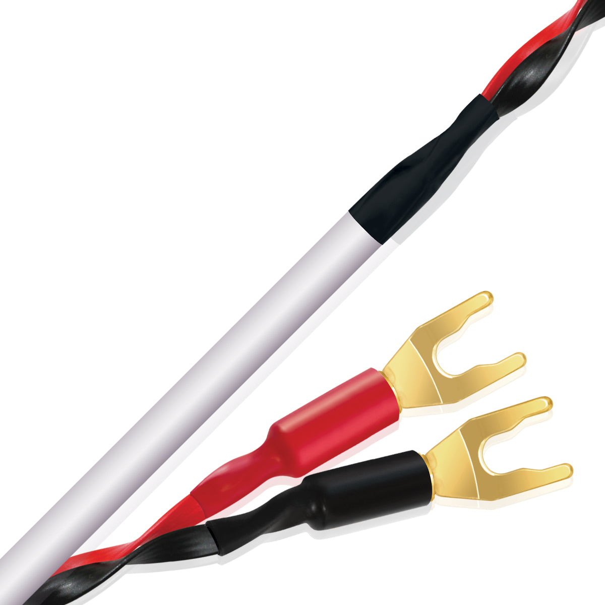 Stream™ 10 Speaker Cable | Wireworld