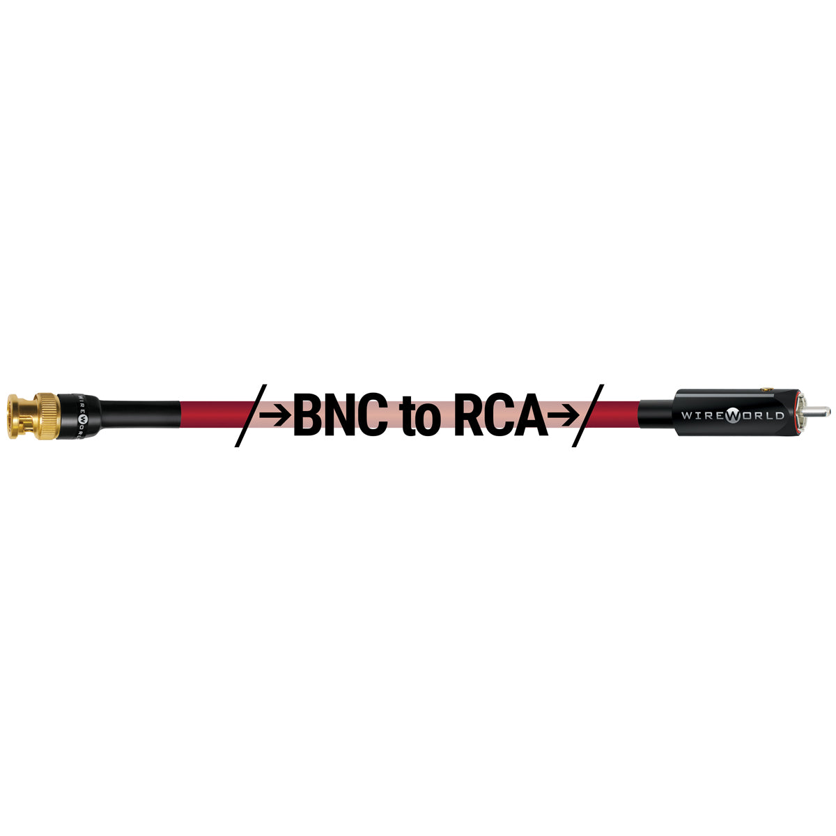 Wireworld Silver Starlight 7 RCA Cable1本 Wireword Silver Starlight 7 Digital Coax interconnect RCA 2,0