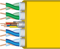 Chroma™ 8 USB 3.1 Audio Cables