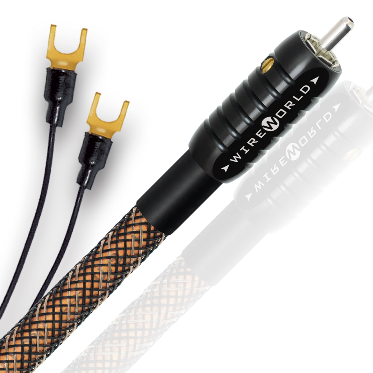 Eclipse 8 Audio Interconnect Cable Pair  – Closeout