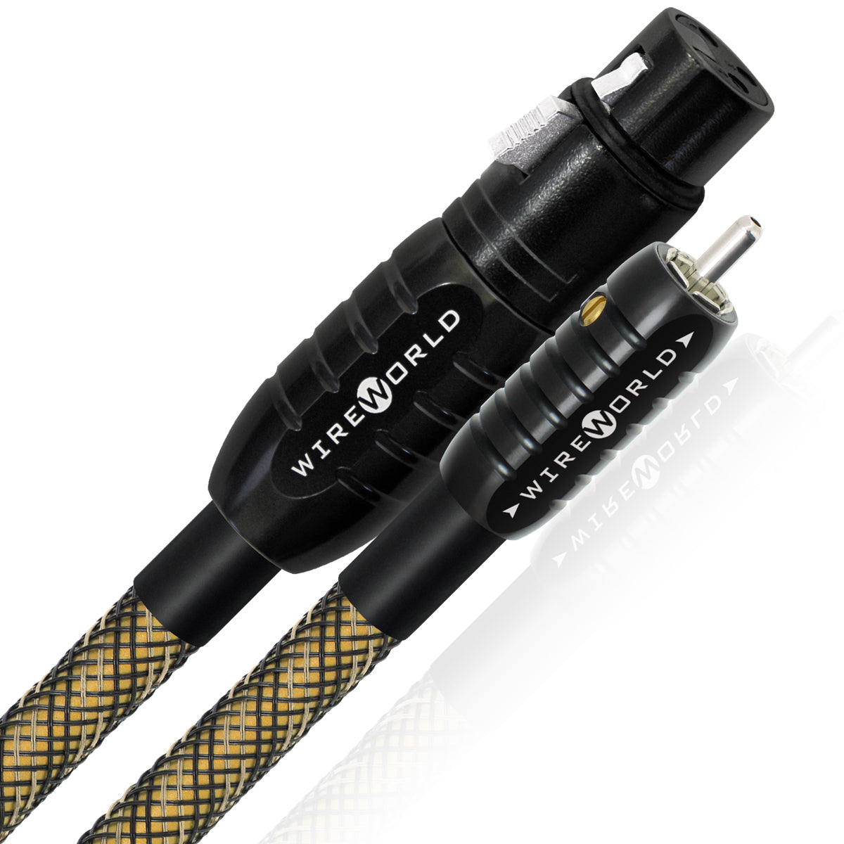 Wireworld Audio Interconnect Cables | High-End Interconnects
