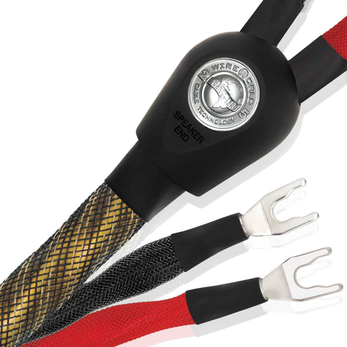 Gold Eclipse 8 Speaker Cable Pair @ 20% OFF – Closeout