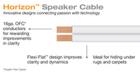 Horizon™ Speaker Cable