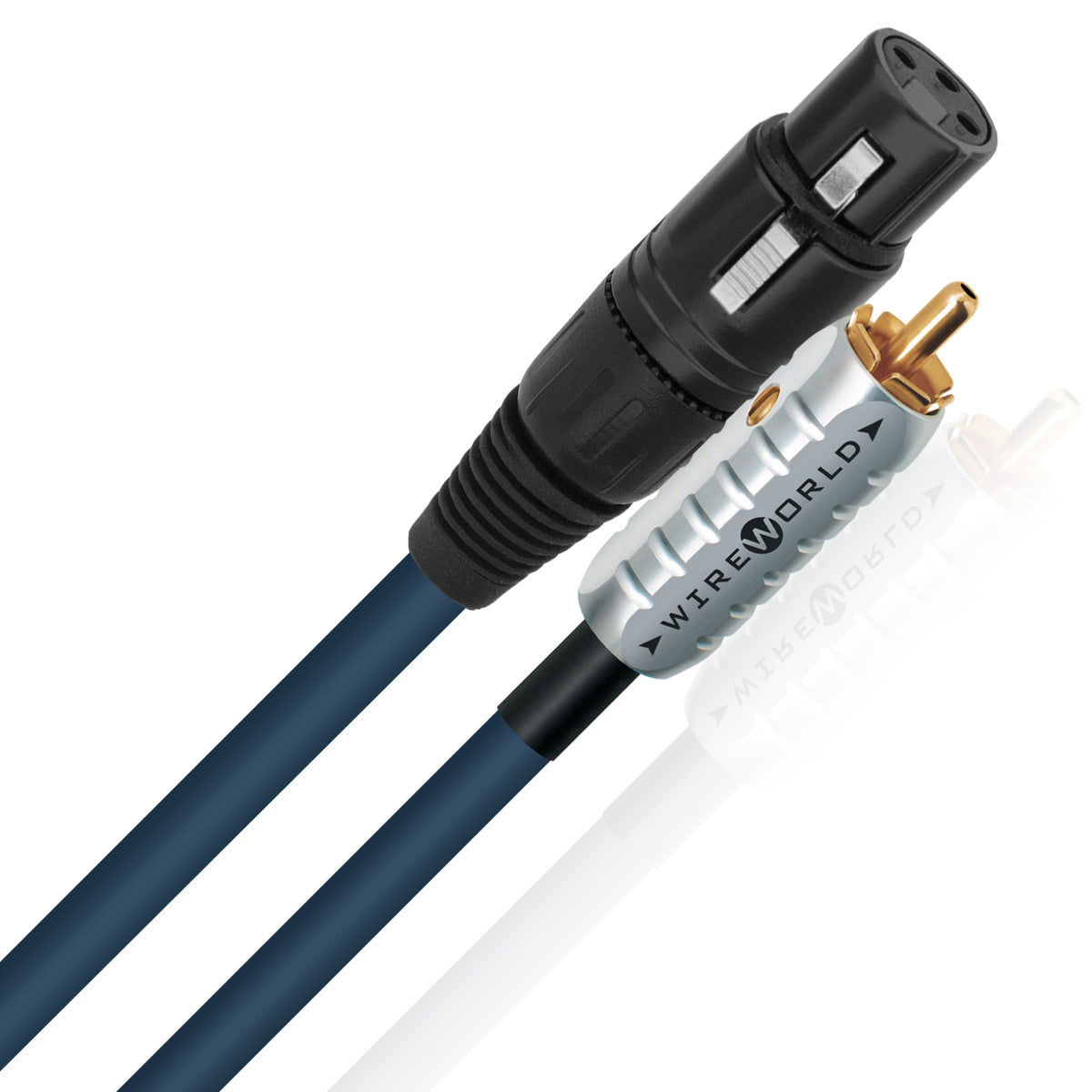 Luna 8 Audio Interconnect Cable Pair @ 20% OFF – Closeout