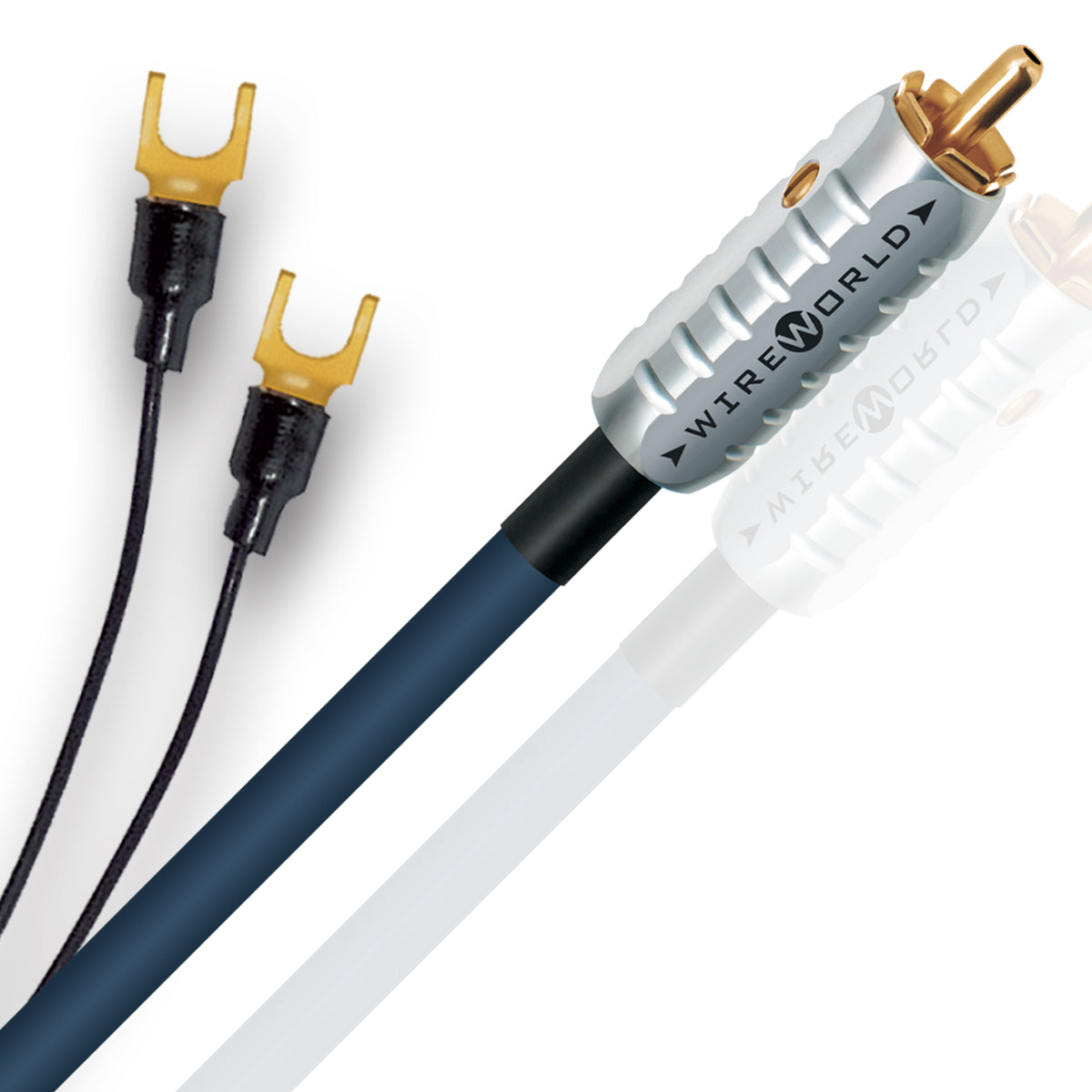 Luna 8 Audio Interconnect Cable Pair @ 20% OFF – Closeout