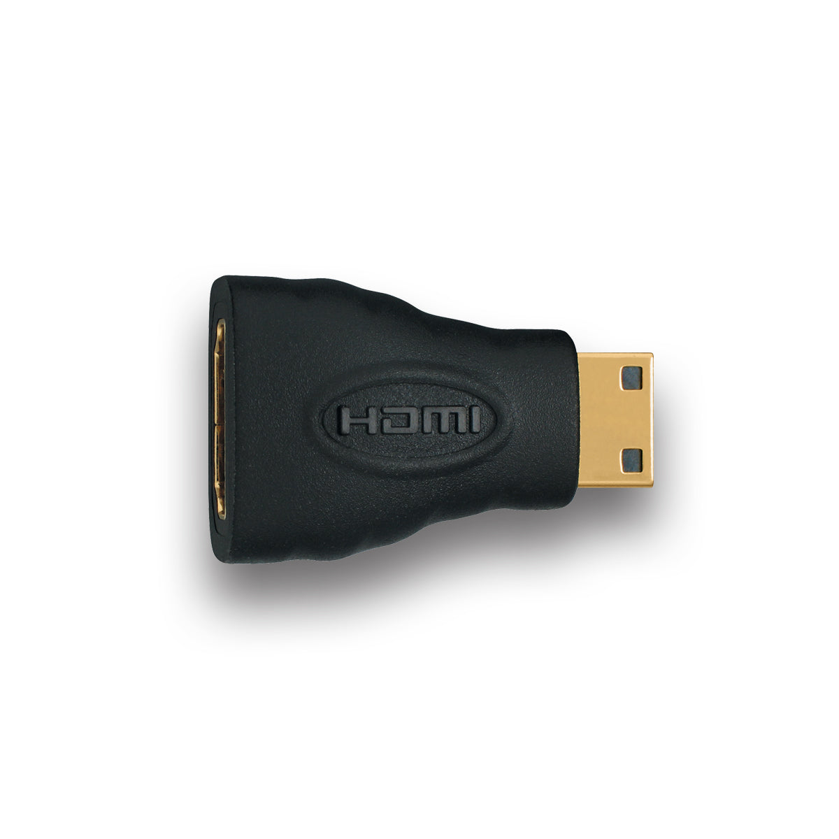 have på krigsskib kulhydrat HDMI Female to Mini HDMI Male Adapter | Wireworld