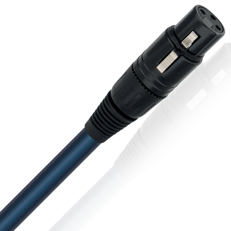 Analog & Microphone Patch Cable | XLR Patch Cord | Wireworld