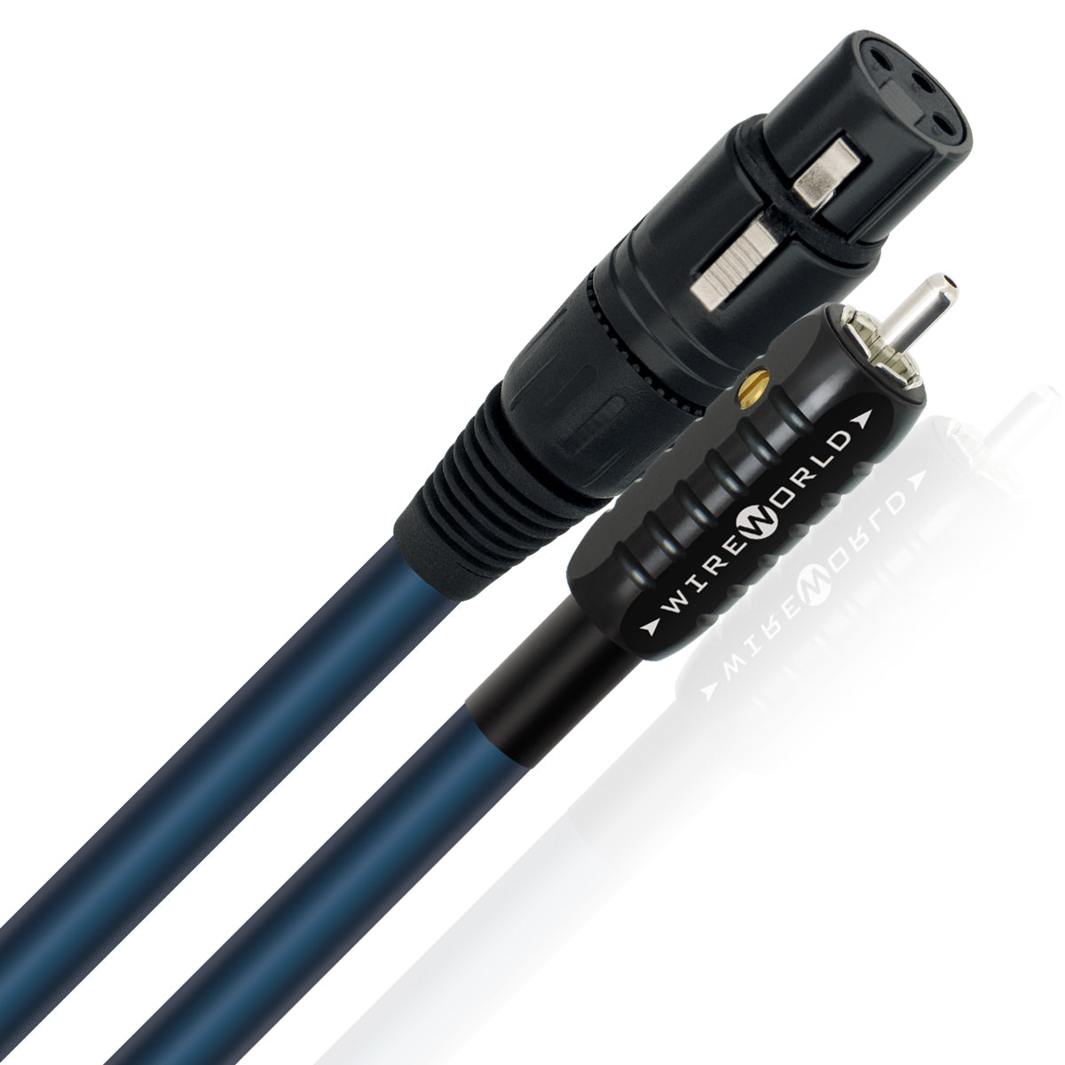 Oasis 8 Audio Interconnect Cable Pair @ 20% OFF – Closeout