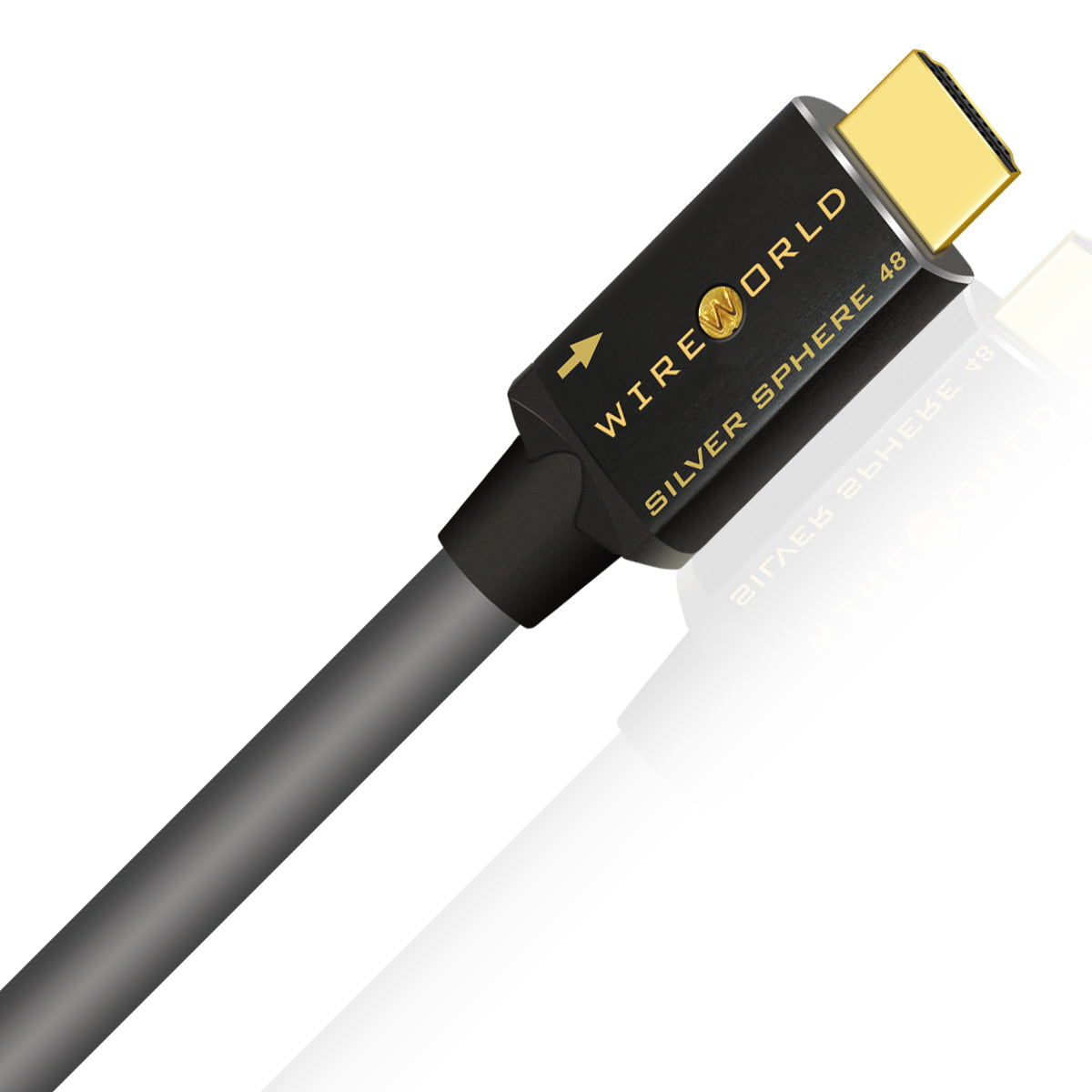 Buy Mini HDMI To HDMI Cable 1 Meter Round High-Quality Copper-Clad