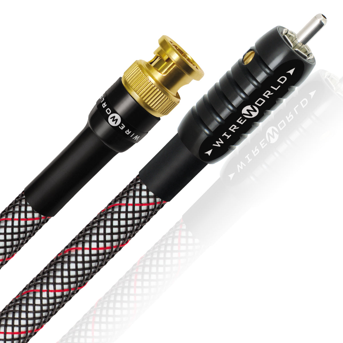 Silver Starlight 8 24AWG Digital Audio Out Coaxial Cable