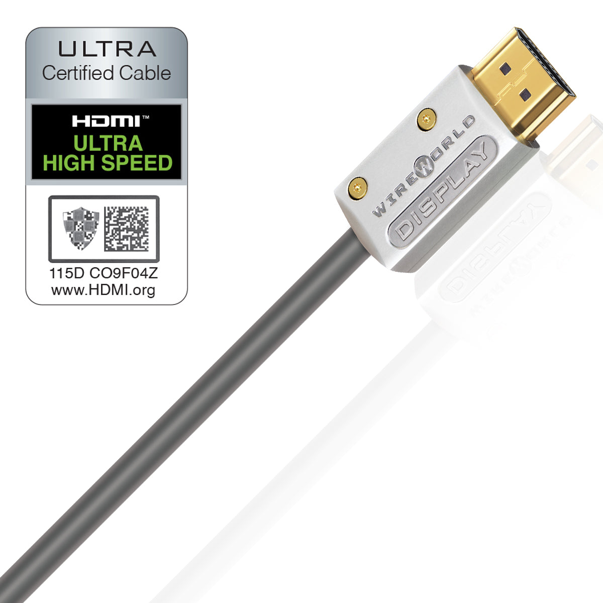 Stellar™ Fiber Optic HDMI Cable @ 20% OFF – Closeout