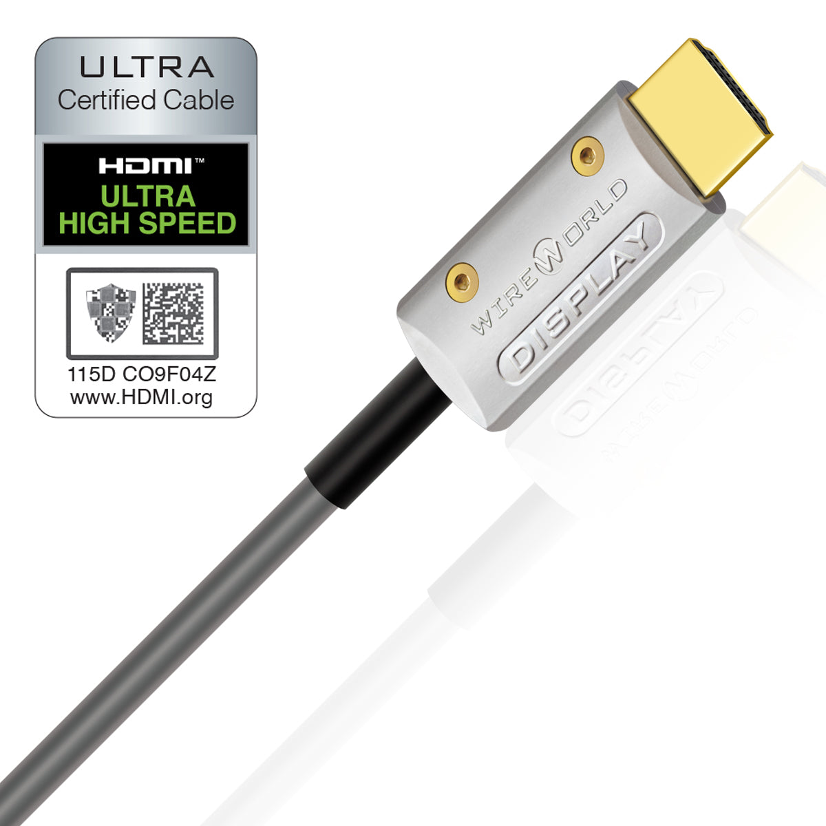 Stellar™ 48 Fiber Optic HDMI Cable