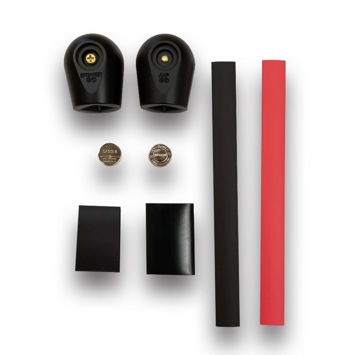 Heat Shrink Kit for (OAS, EQS)