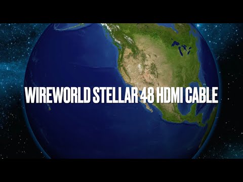 Stellar™ 48 Fiber Optic HDMI Cable